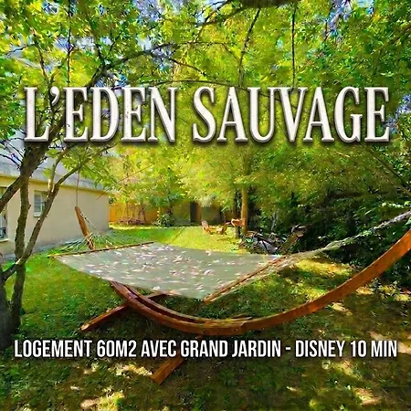 L'eden Sauvage - شقة *