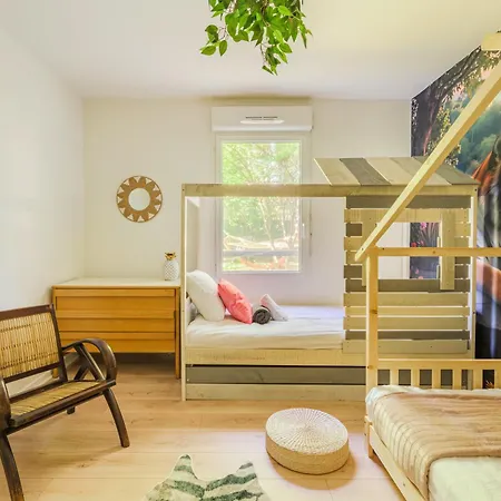 L'eden Sauvage Appartement