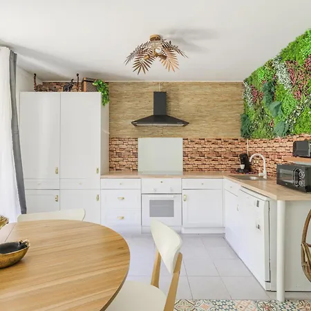 Appartement L'eden Sauvage