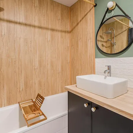 L'eden Sauvage Appartement